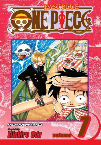 One Piece, Vol. 7 EAST BLUE Part 5